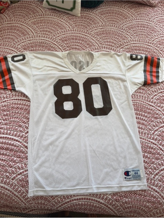 Champion Other - Vintage Andre Rison Cleveland Browns jersey